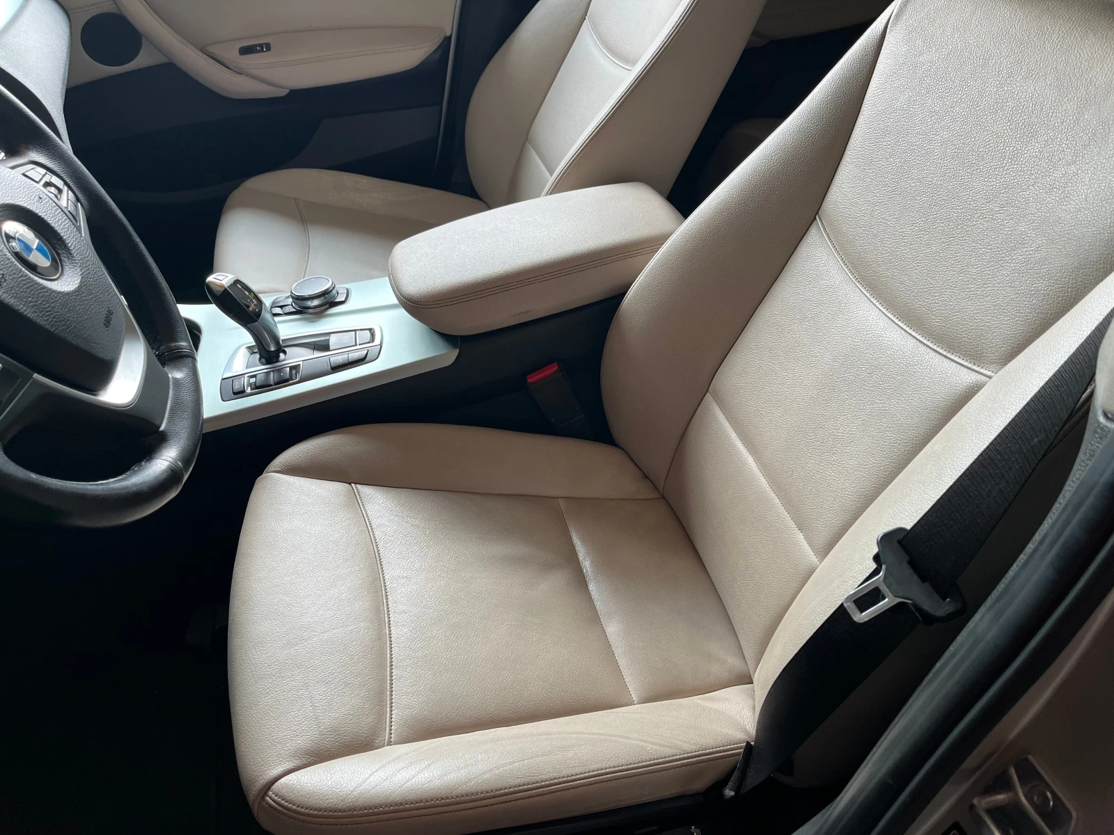 BMW X3 2.0 Diesel 190k.c, снимка 7 - Автомобили и джипове - 53958297