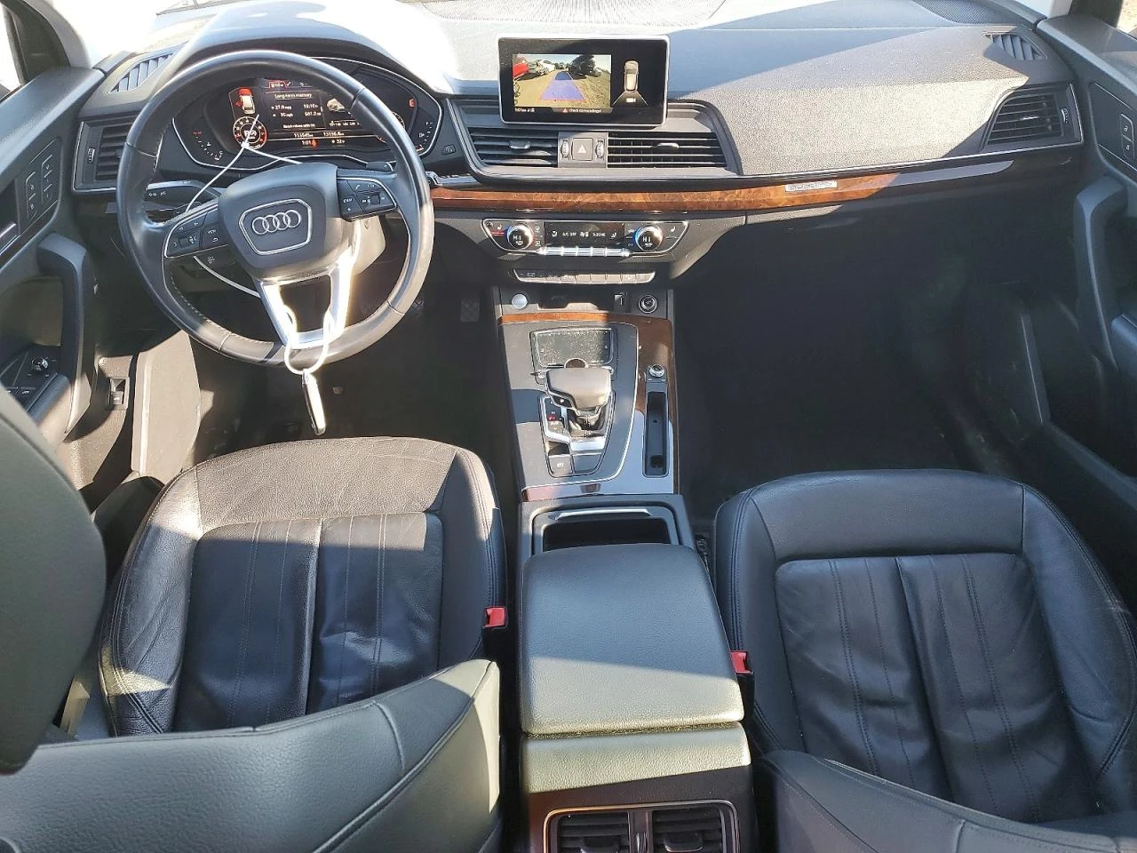 Audi Q5 2.0T* PREMIUM* MATRIX* ДИГИТАЛНО* ТАБЛО* 360КАМЕРА, снимка 7 - Автомобили и джипове - 53963466