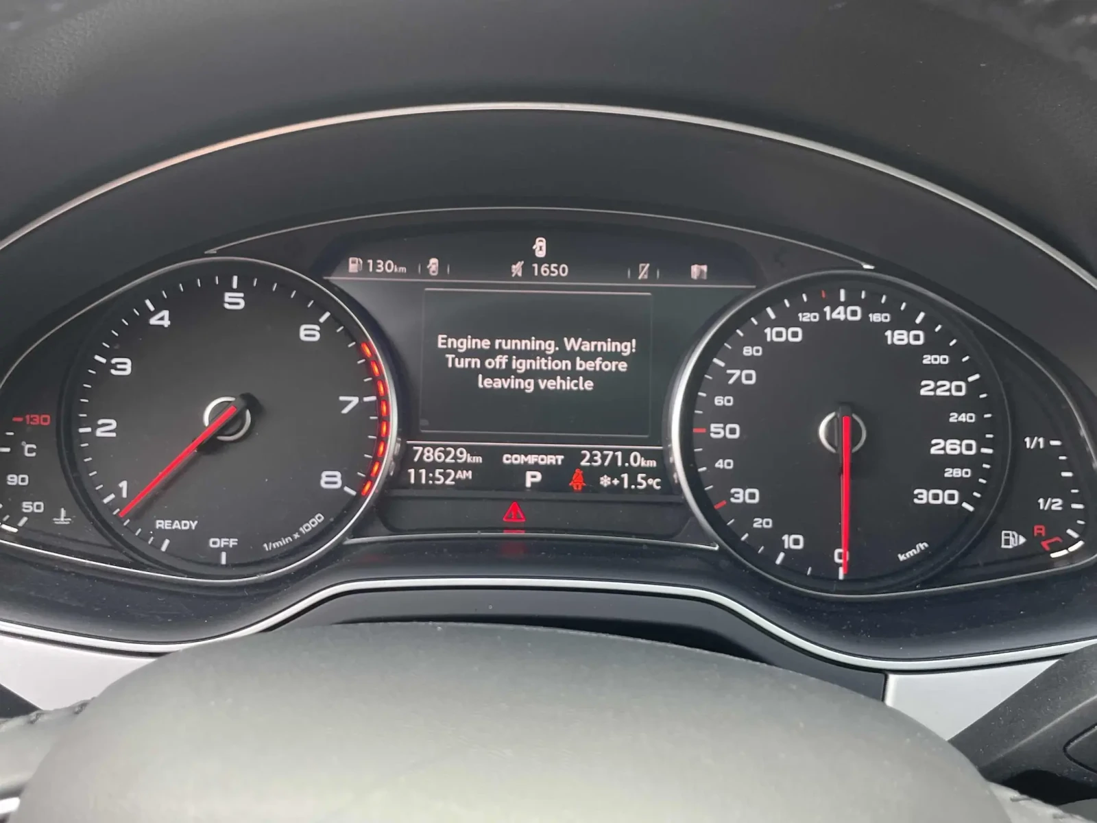 Audi Q7 KOMFORT * * CARFAX * * АВТО КРЕДИТ * * , снимка 8 - Автомобили и джипове - 53967346