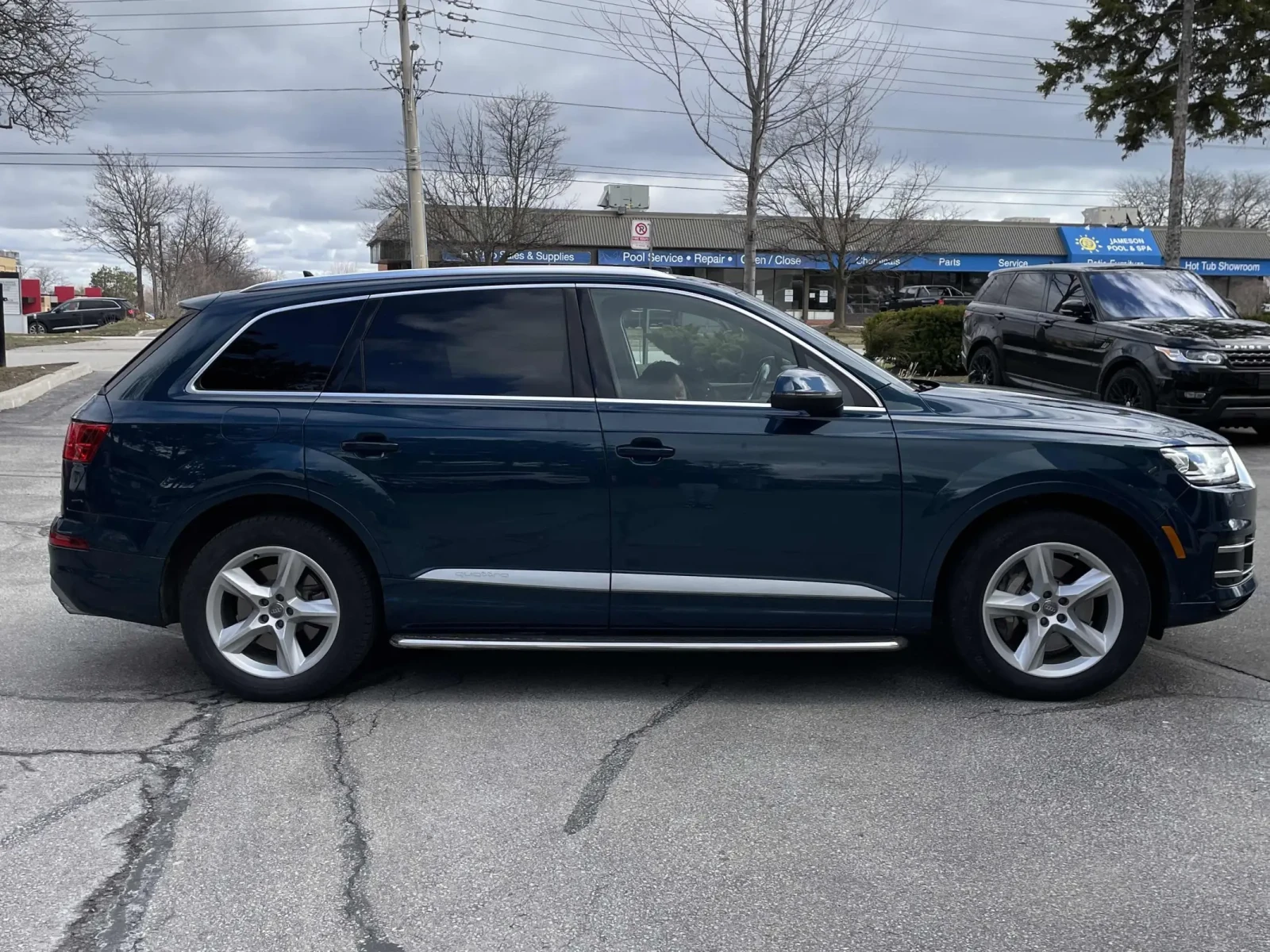 Audi Q7 KOMFORT * * CARFAX * * АВТО КРЕДИТ * * , снимка 4 - Автомобили и джипове - 53967346