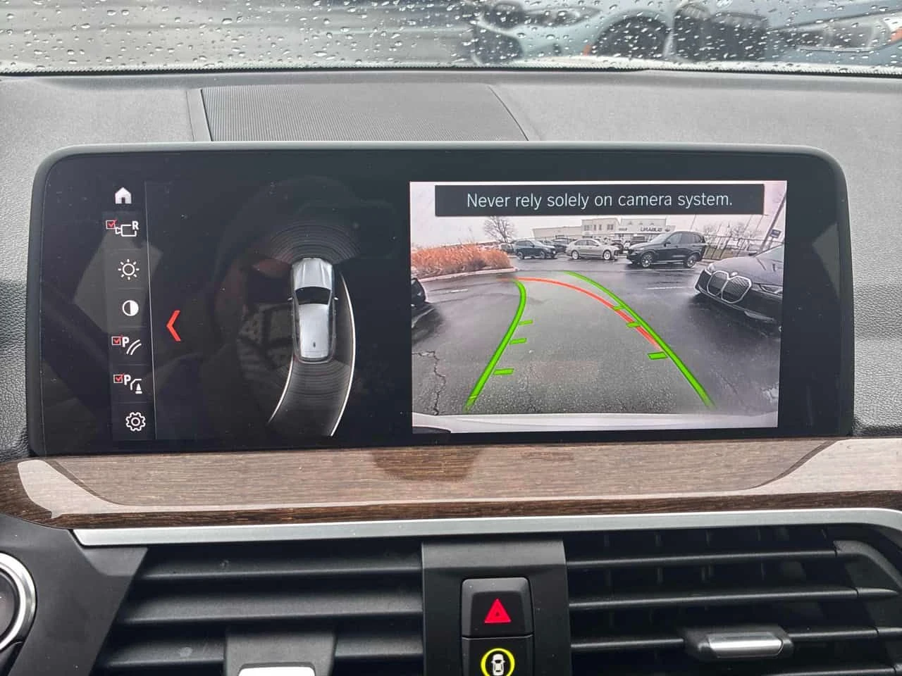 BMW X3 * xDrive30i * CARFAX * ЦЕНА ДО БГ, снимка 9 - Автомобили и джипове - 54114098