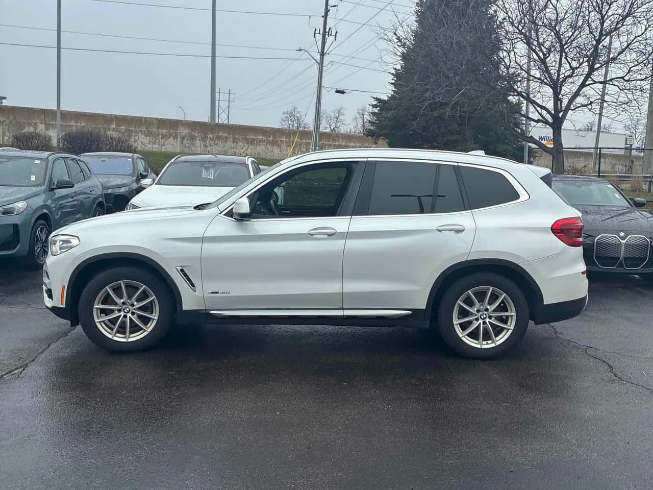 BMW X3 * xDrive30i * CARFAX * ЦЕНА ДО БГ, снимка 3 - Автомобили и джипове - 54114098