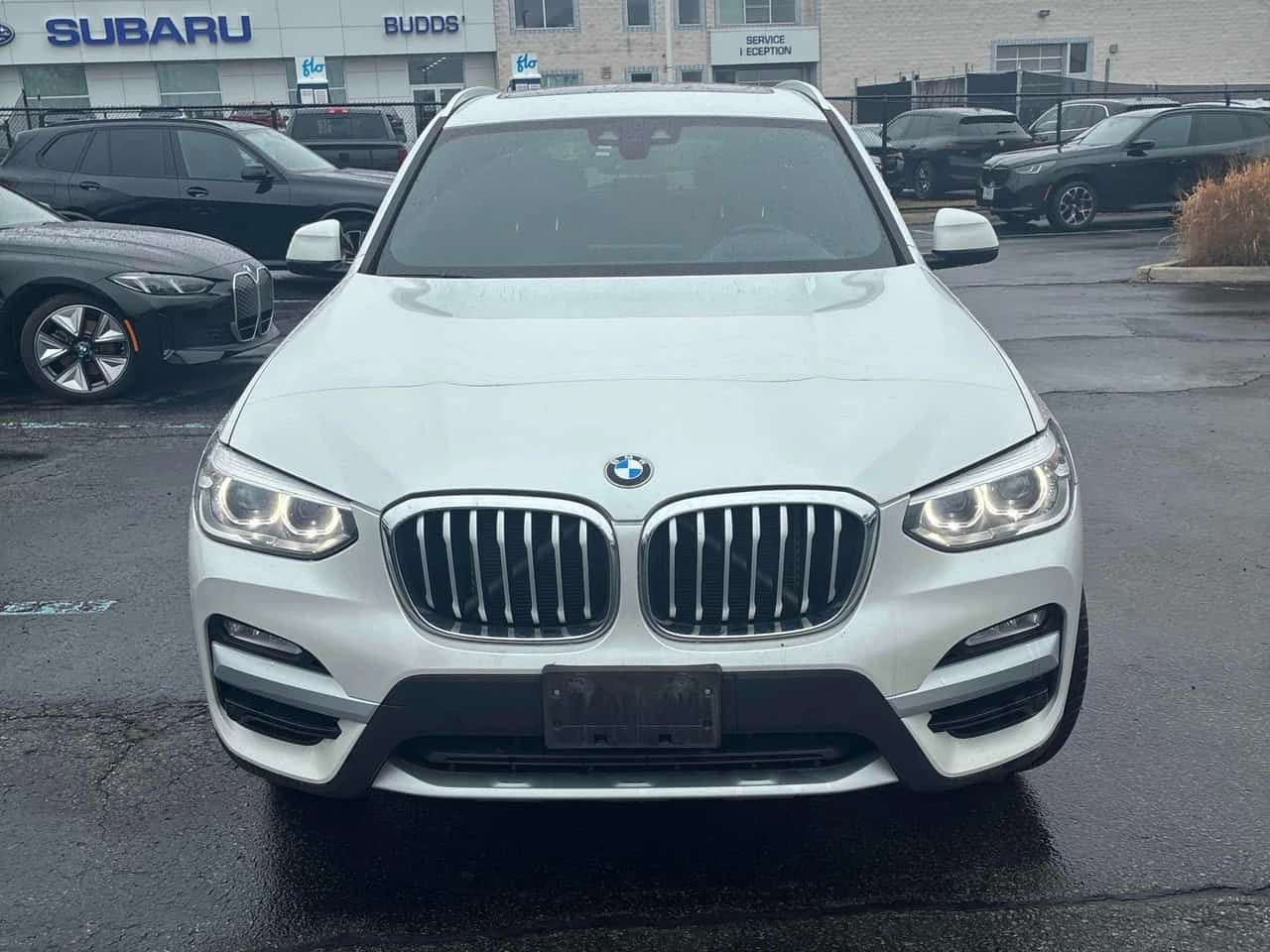 BMW X3 * xDrive30i * CARFAX * ЦЕНА ДО БГ, снимка 2 - Автомобили и джипове - 54114098