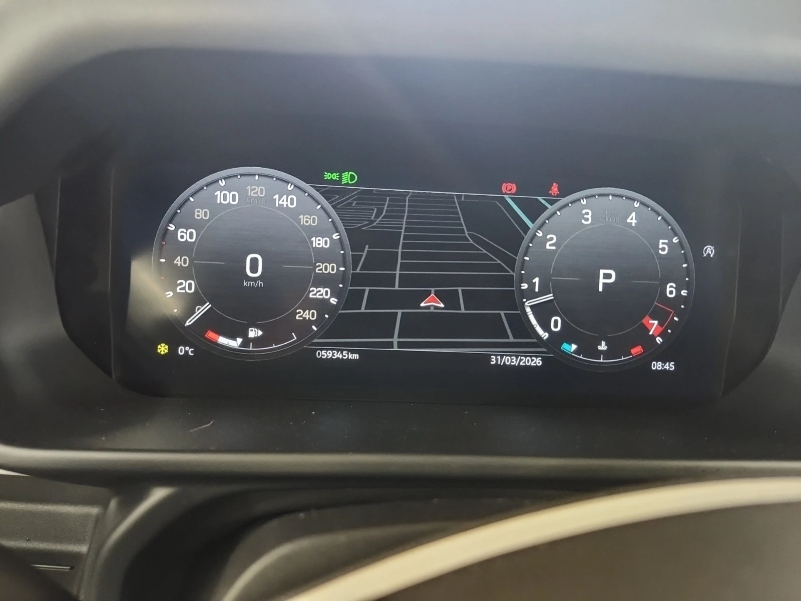 Land Rover Defender S * * ОБДУХВАНЕ * * CARFAX * * АВТО КРЕДИТ * * , снимка 10 - Автомобили и джипове - 54176405