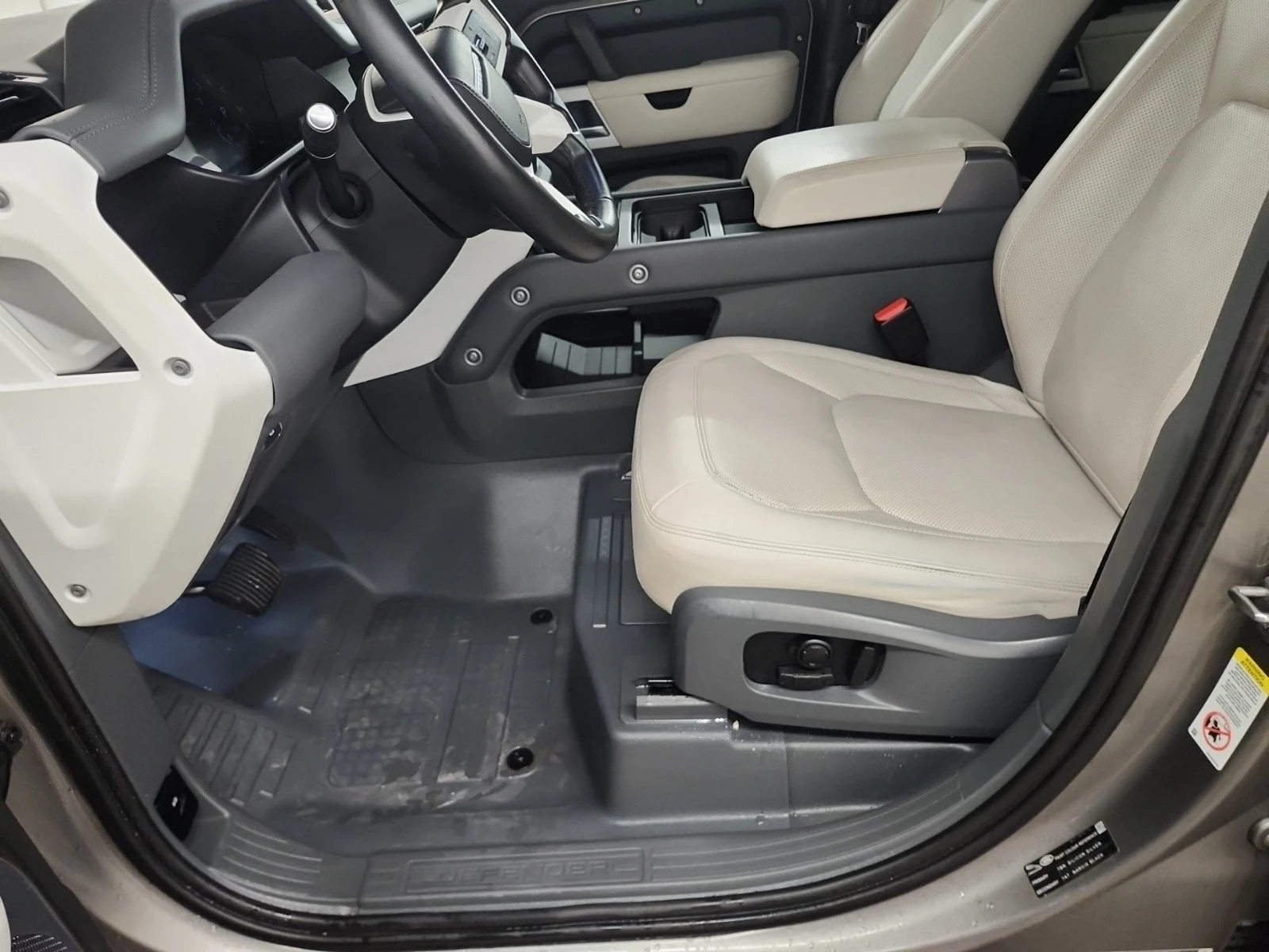 Land Rover Defender S * * ОБДУХВАНЕ * * CARFAX * * АВТО КРЕДИТ * * , снимка 7 - Автомобили и джипове - 54176405