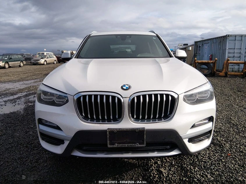 BMW X3 2.0L I-4 DI, DOHC, VVT, TURBO, 248HP 4X2 Drive | Mobile.bg � ����������� 13
