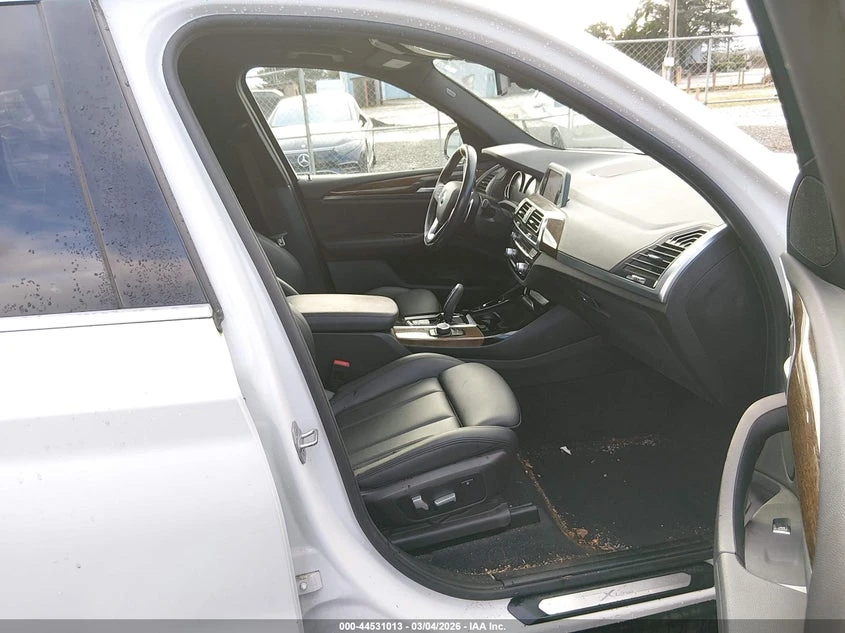 BMW X3 2.0L I-4 DI, DOHC, VVT, TURBO, 248HP 4X2 Drive | Mobile.bg � ����������� 5
