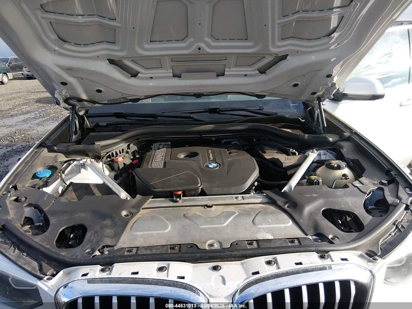 BMW X3 2.0L I-4 DI, DOHC, VVT, TURBO, 248HP 4X2 Drive | Mobile.bg � ����������� 10