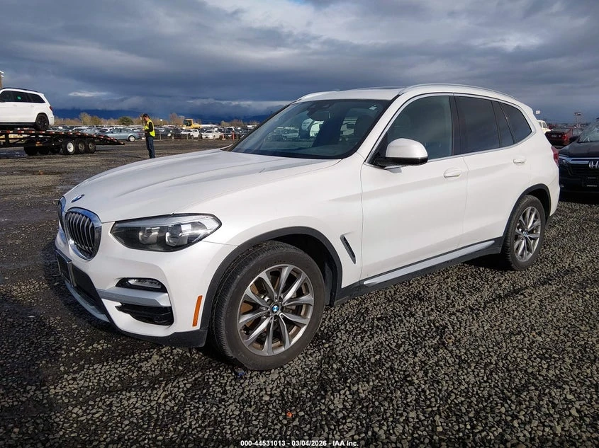 BMW X3 2.0L I-4 DI, DOHC, VVT, TURBO, 248HP 4X2 Drive | Mobile.bg � ����������� 2