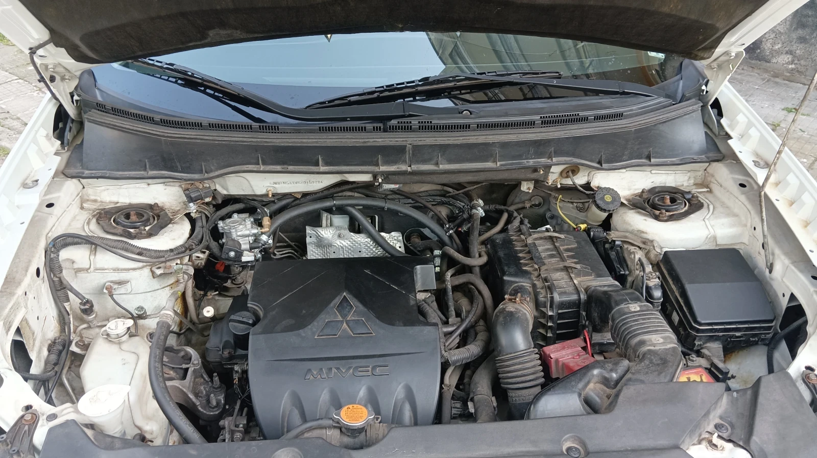 Mitsubishi ASX Suv, снимка 8 - Автомобили и джипове - 54206374