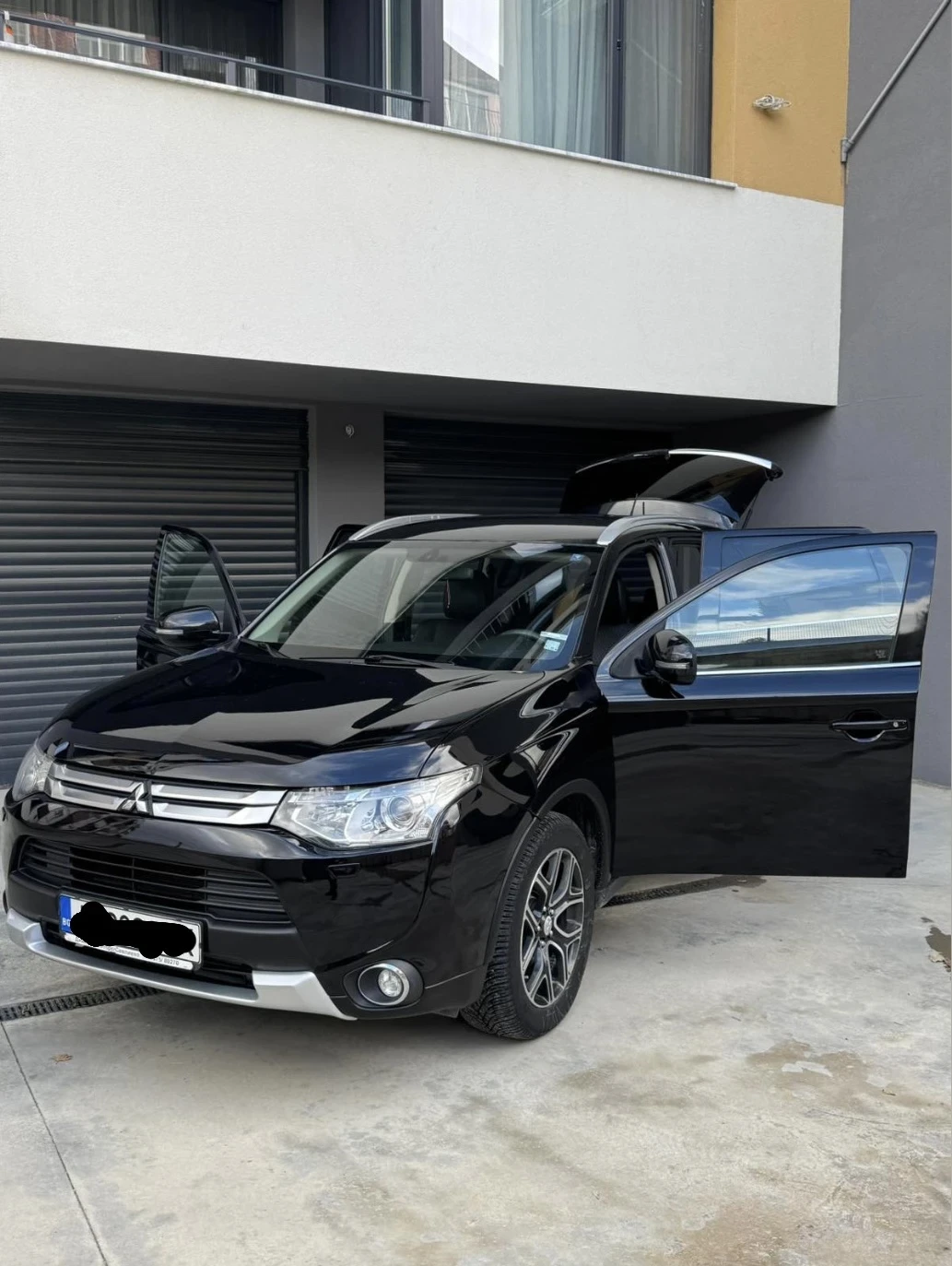 Mitsubishi Outlander | Mobile.bg � ����������� 2