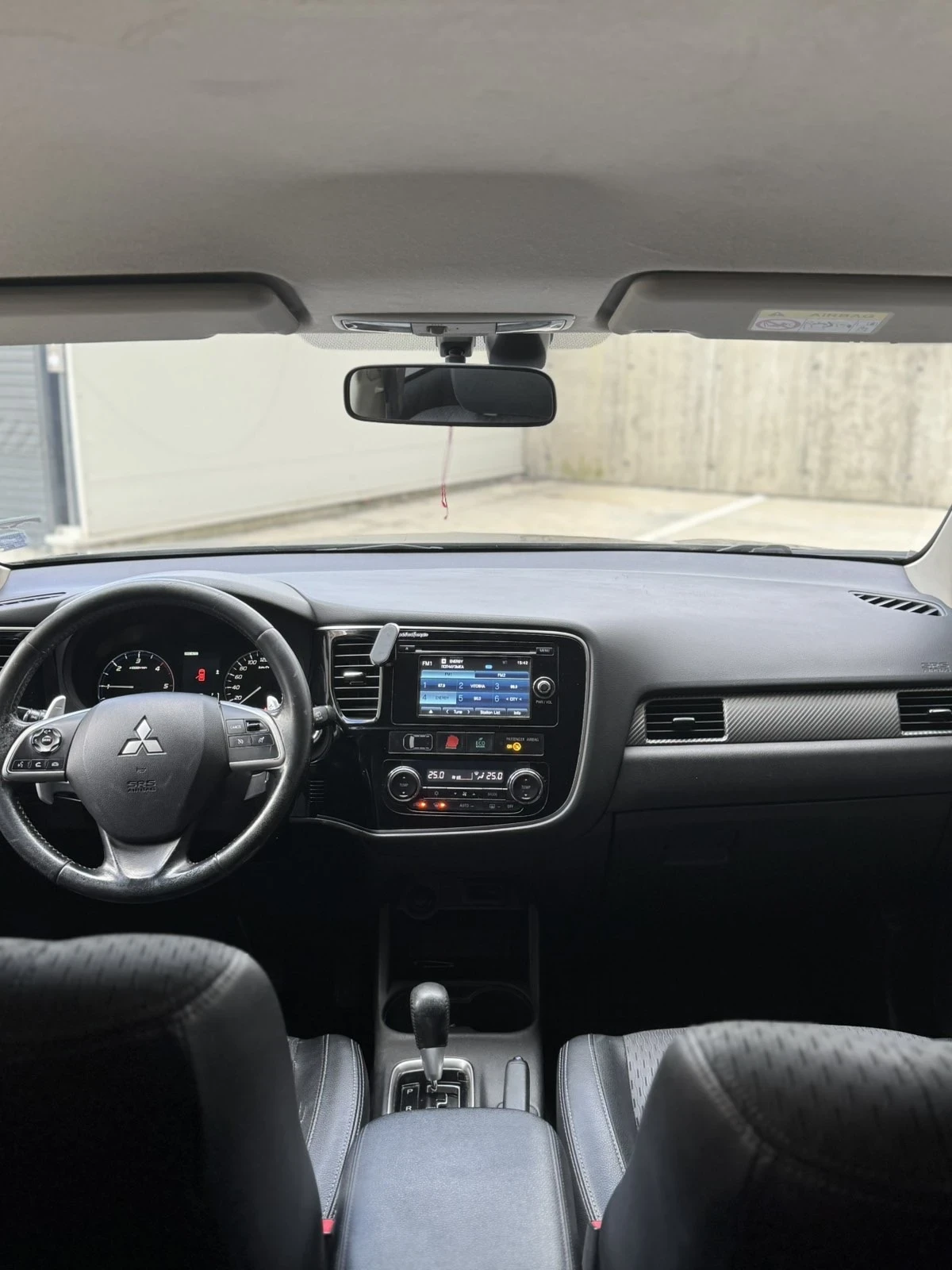 Mitsubishi Outlander | Mobile.bg � ����������� 9