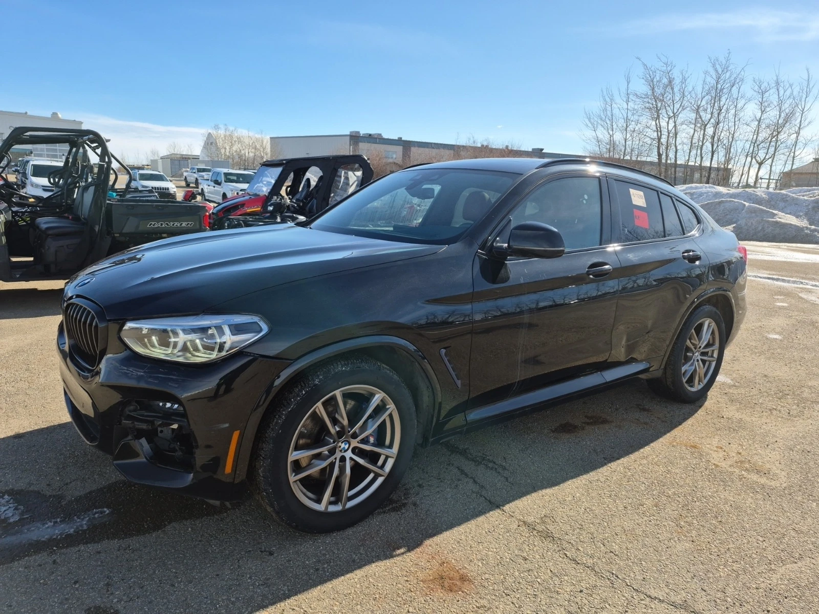 BMW X4 30i * M SPORT * CARPLAY * PANORAMA * HEAD UP * 