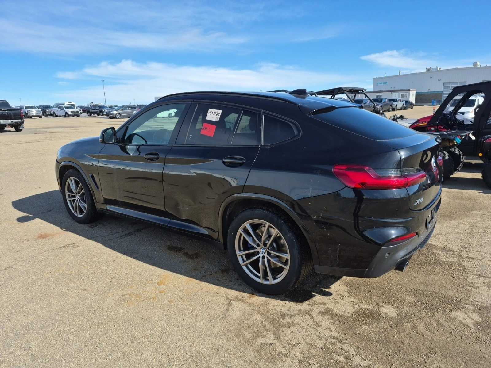 BMW X4 30i * M SPORT * CARPLAY * PANORAMA * HEAD UP *  | Mobile.bg � ����������� 4