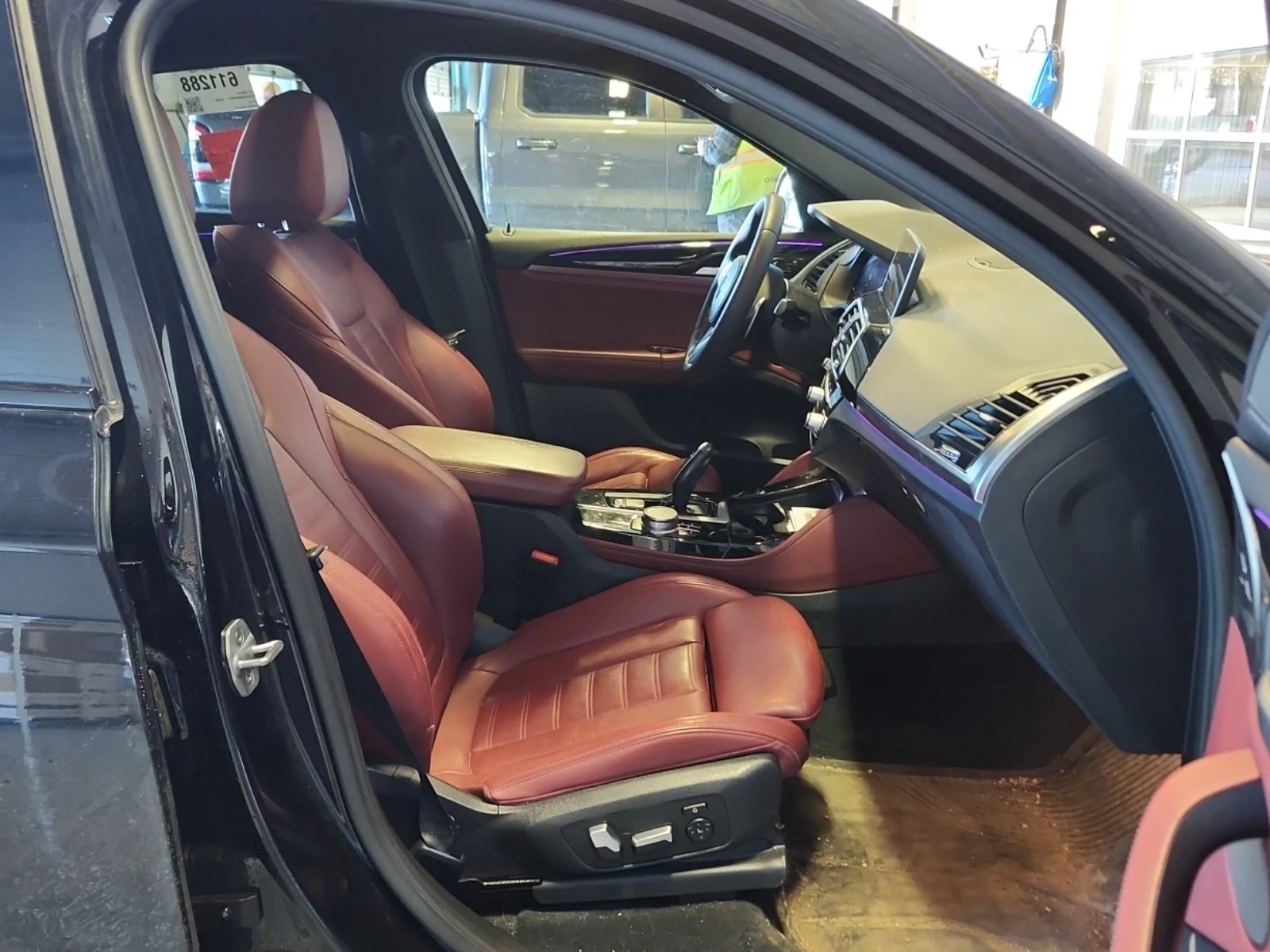 BMW X4 30i * M SPORT * CARPLAY * PANORAMA * HEAD UP *  | Mobile.bg � ����������� 9