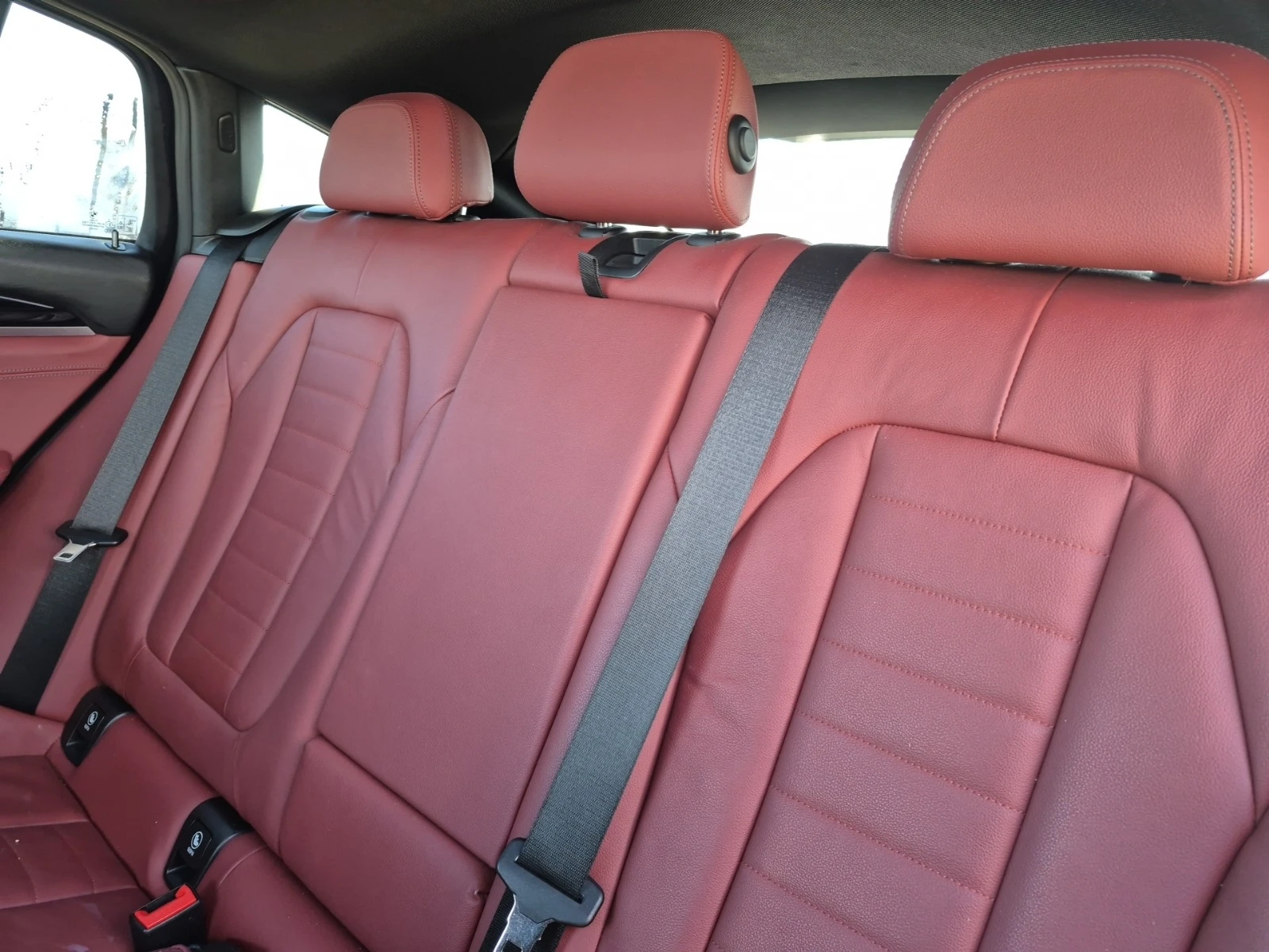 BMW X4 30i * M SPORT * CARPLAY * PANORAMA * HEAD UP *  | Mobile.bg � ����������� 12