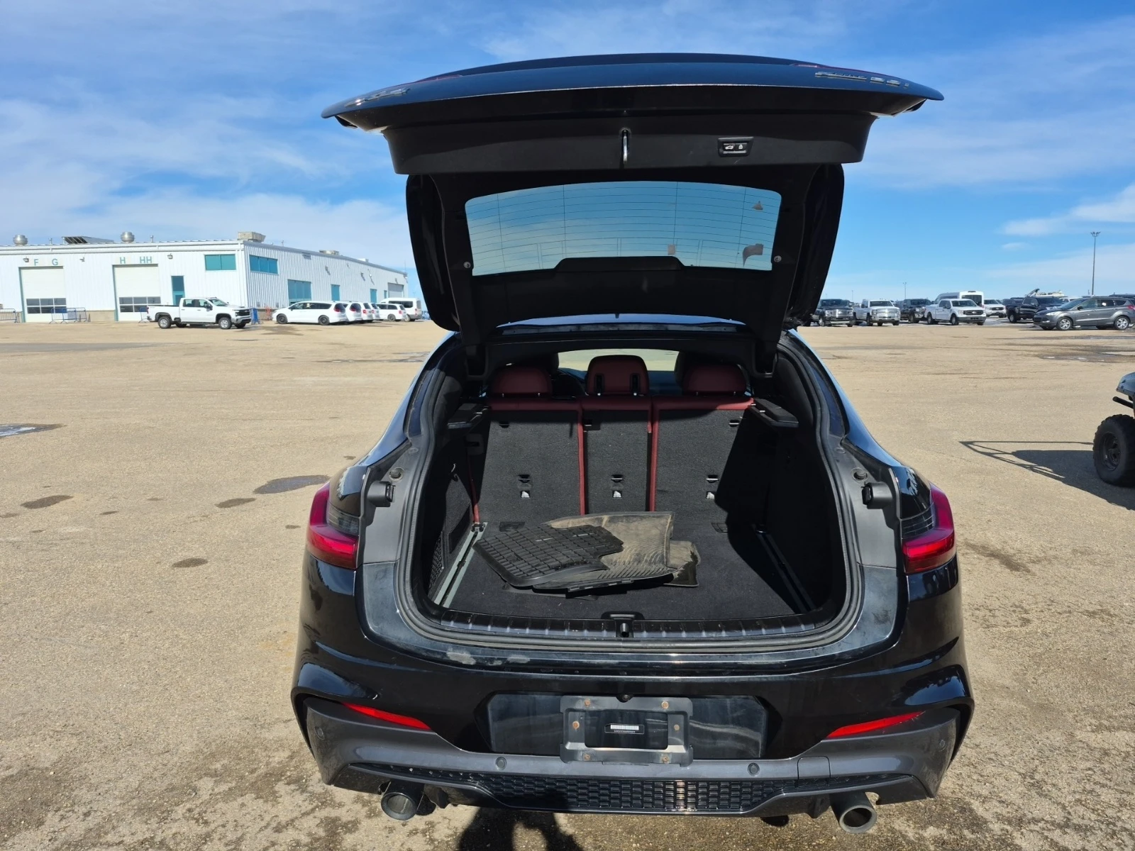 BMW X4 30i * M SPORT * CARPLAY * PANORAMA * HEAD UP *  | Mobile.bg � ����������� 5