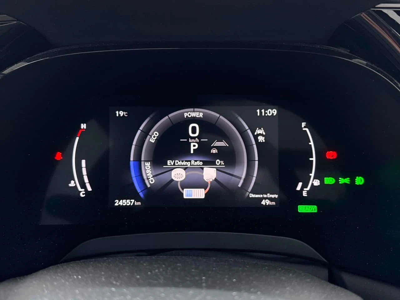 Lexus RX  500h / ОБДУХВАНЕ / CAMERA , снимка 8 - Автомобили и джипове - 54352408