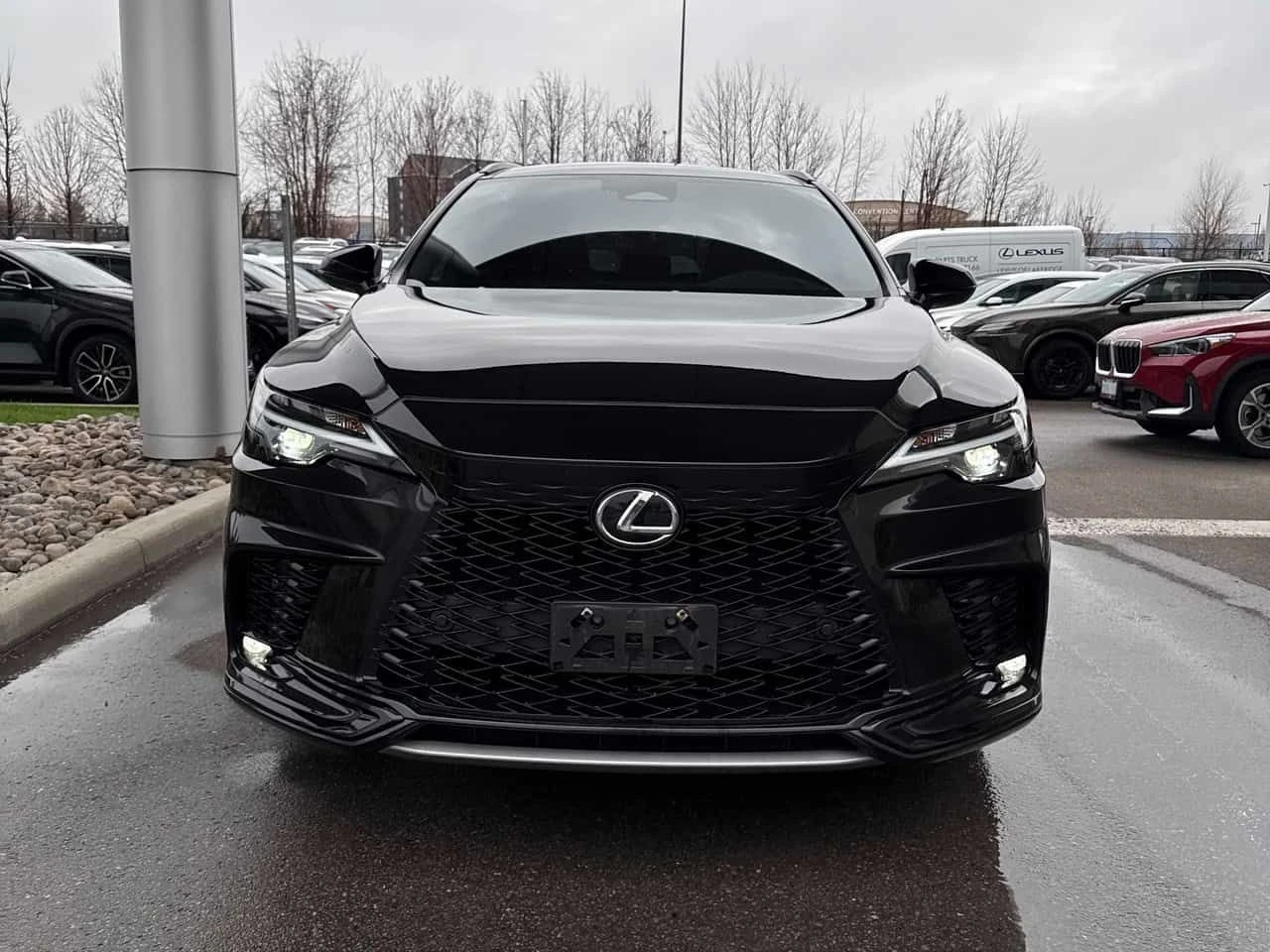 Lexus RX  500h / ОБДУХВАНЕ / CAMERA , снимка 6 - Автомобили и джипове - 54352408