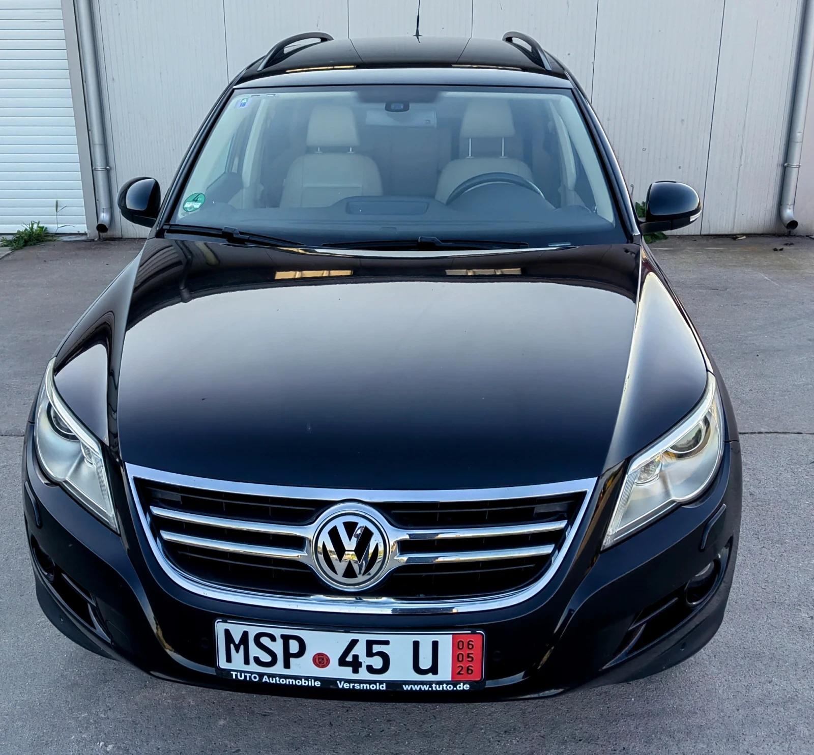 VW Tiguan 4х4 DSG, снимка 4 - Автомобили и джипове - 54437884