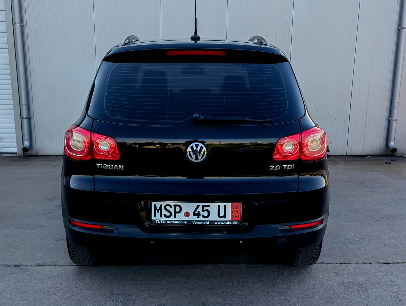 VW Tiguan 4х4 DSG, снимка 17 - Автомобили и джипове - 54437884