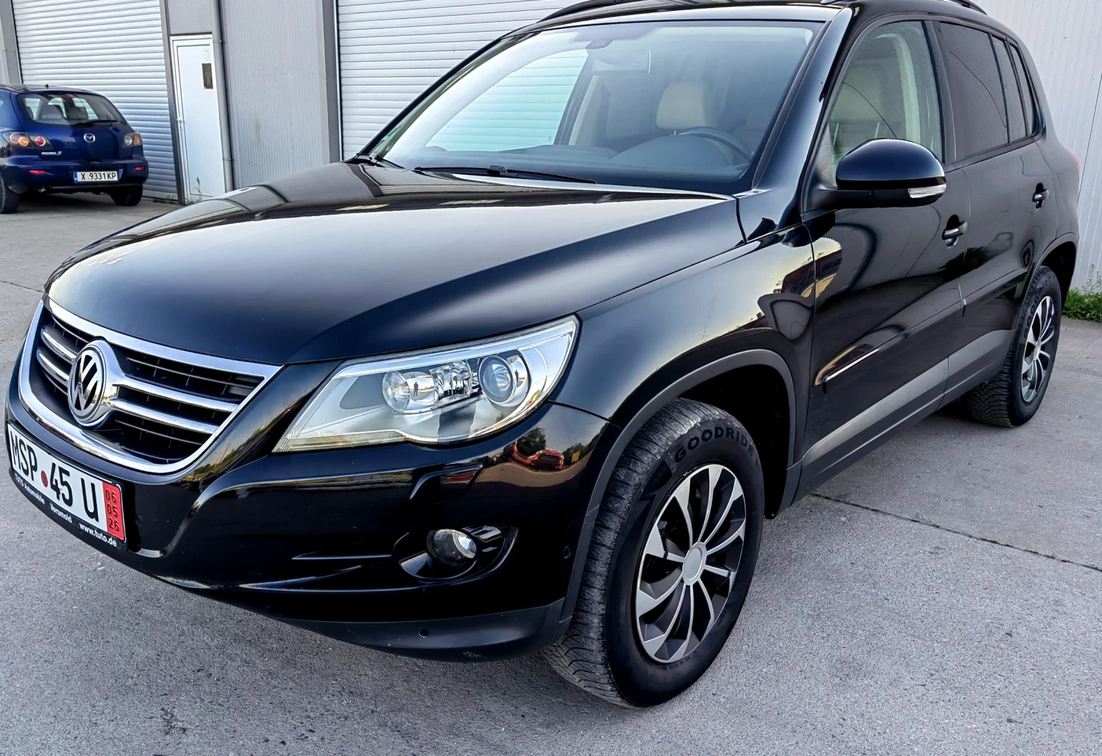 VW Tiguan 4х4 DSG, снимка 5 - Автомобили и джипове - 54437884