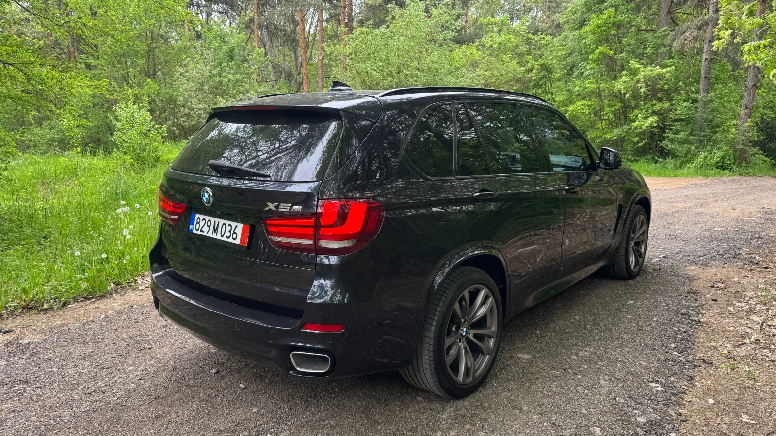 BMW X5 М-пакет ( фабричен ), снимка 5 - Автомобили и джипове - 54460986