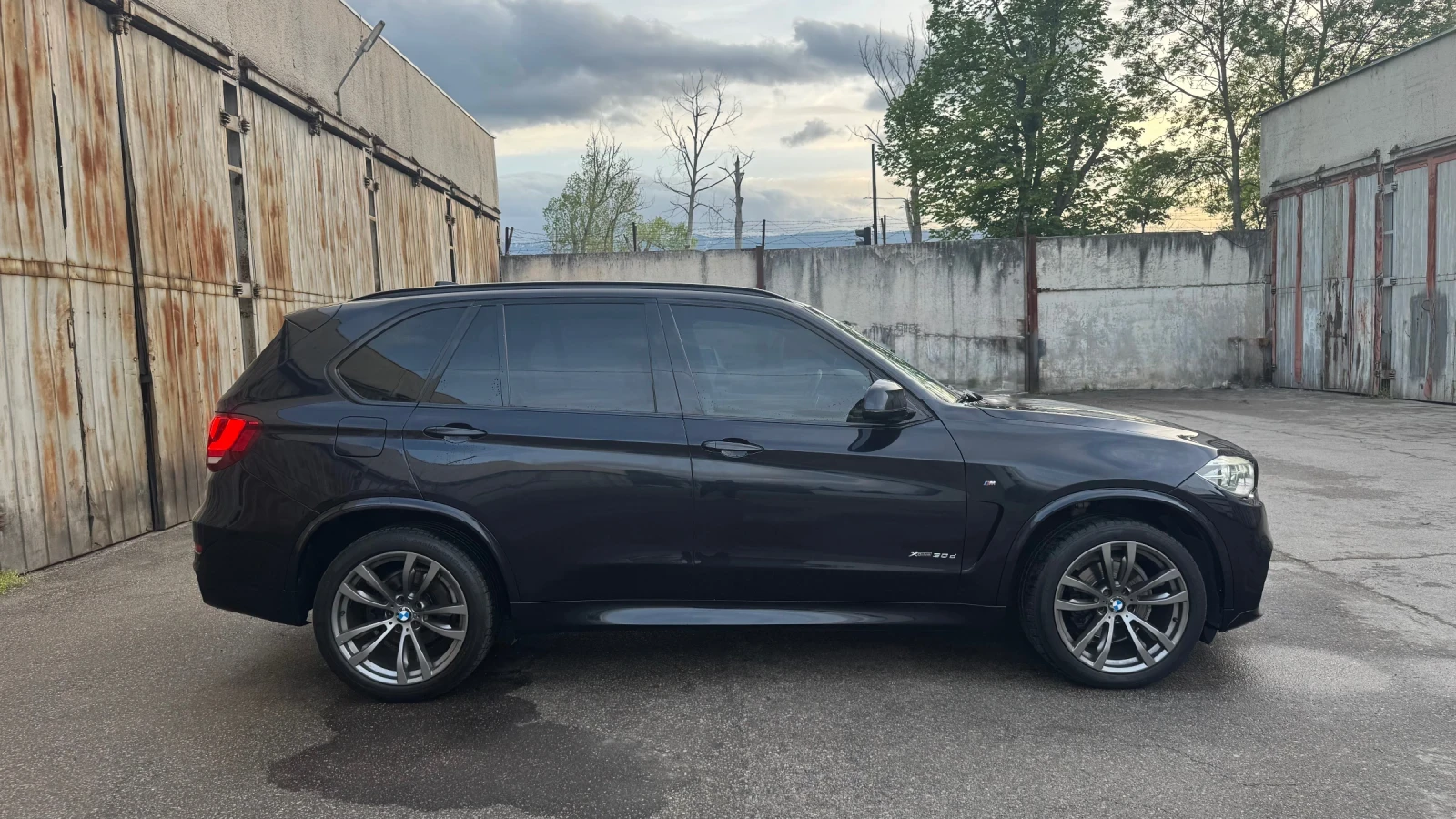 BMW X5, снимка 6 - Автомобили и джипове - 54460986