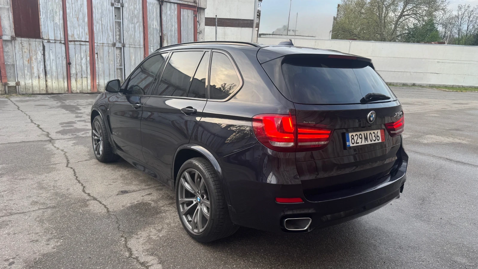 BMW X5, снимка 3 - Автомобили и джипове - 54460986