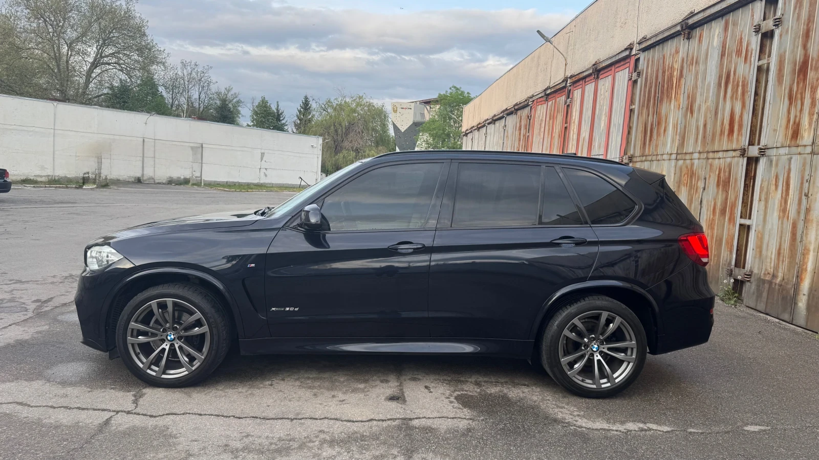 BMW X5, снимка 2 - Автомобили и джипове - 54460986