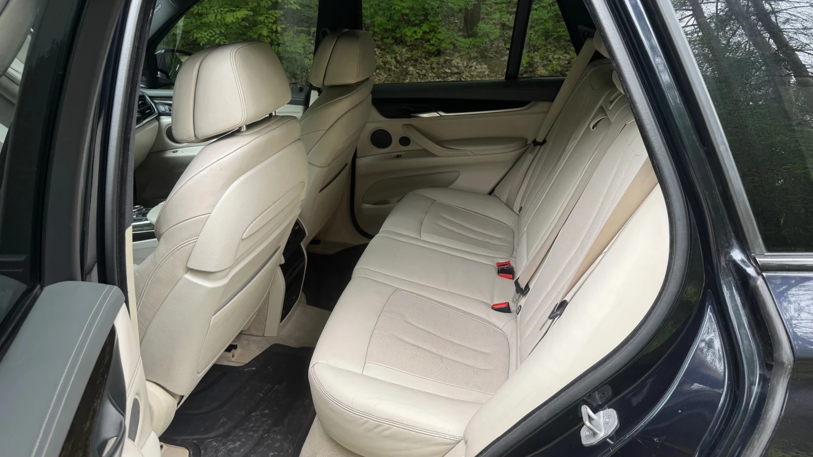 BMW X5 М-пакет ( фабричен ), снимка 11 - Автомобили и джипове - 54460986