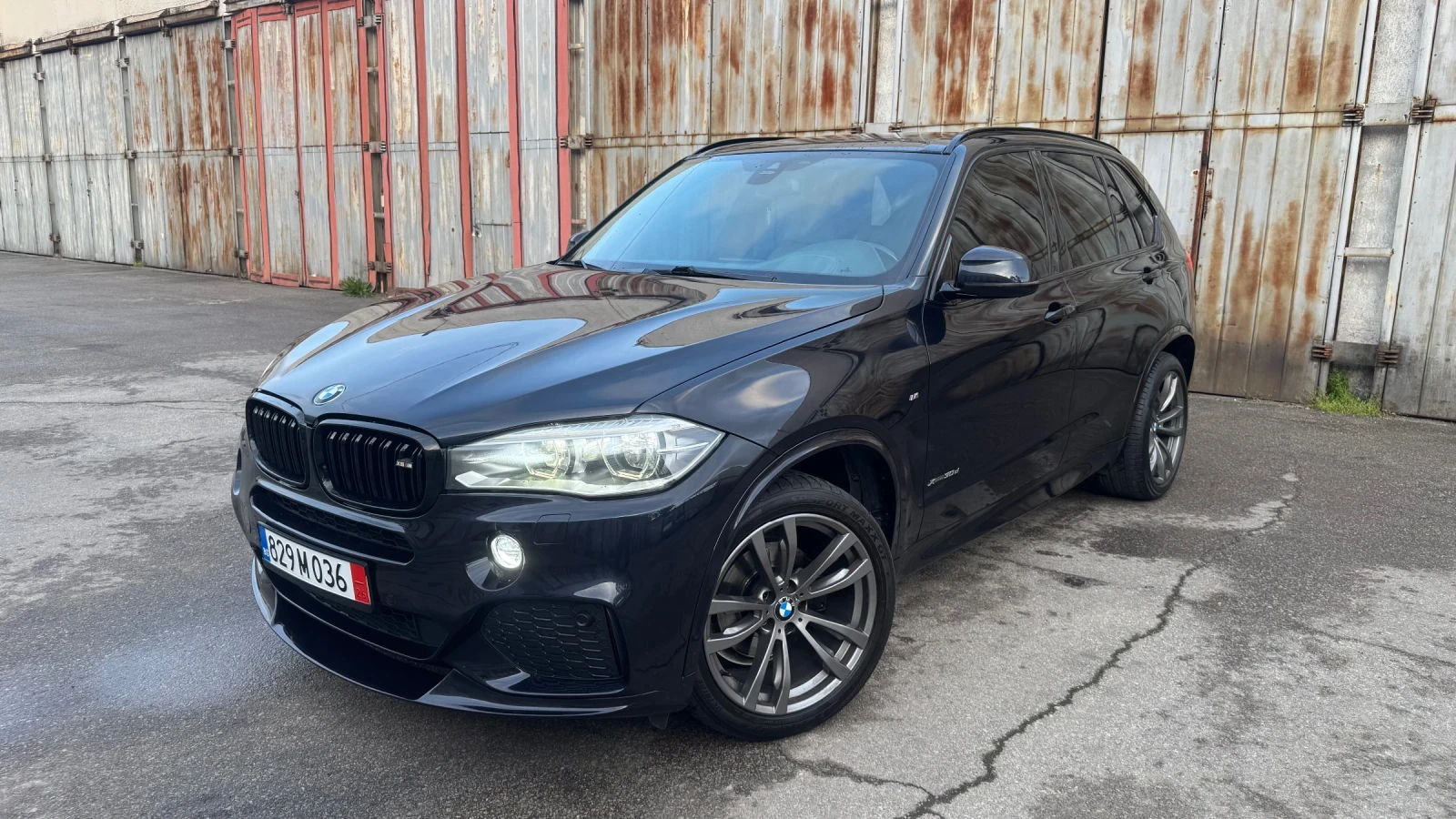 BMW X5