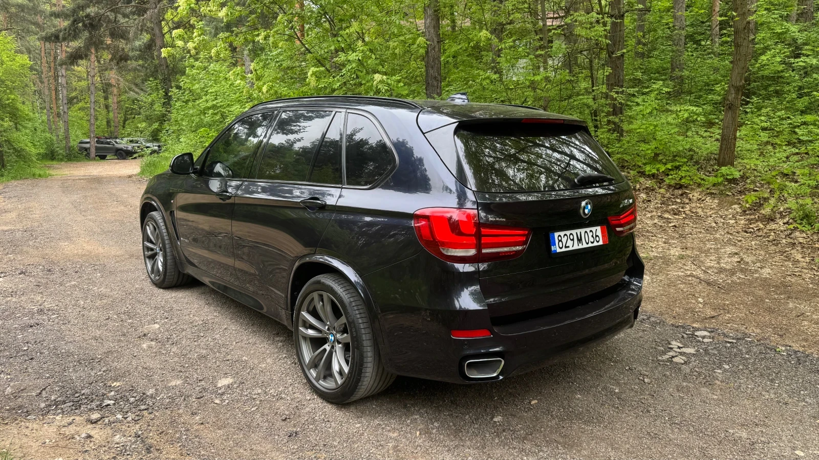 BMW X5 М-пакет ( фабричен ), снимка 3 - Автомобили и джипове - 54460986