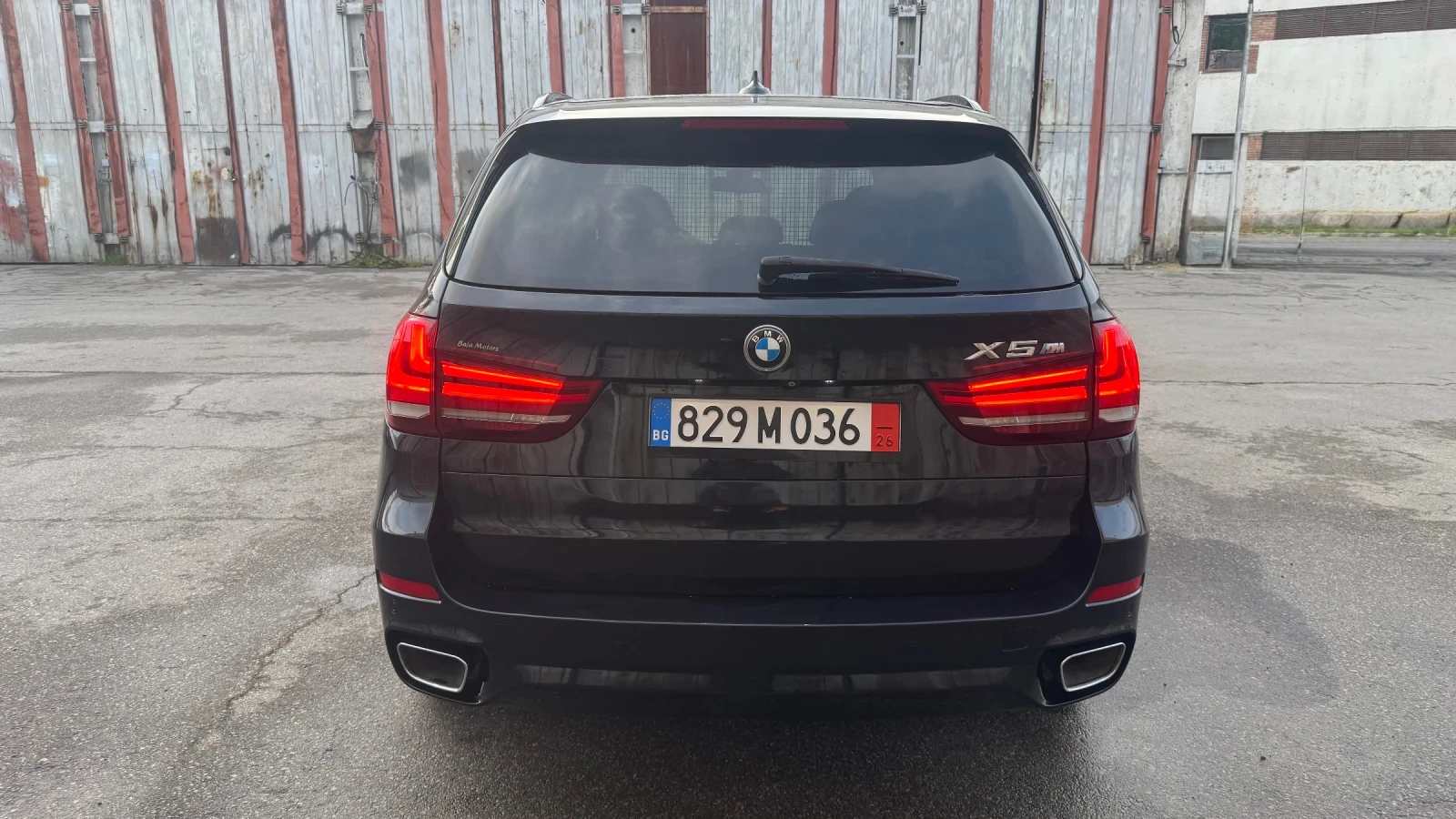 BMW X5, снимка 4 - Автомобили и джипове - 54460986