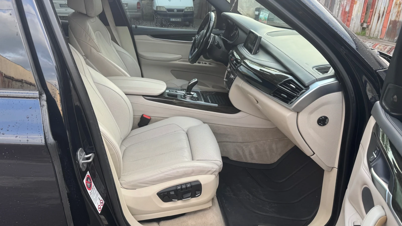 BMW X5, снимка 14 - Автомобили и джипове - 54460986