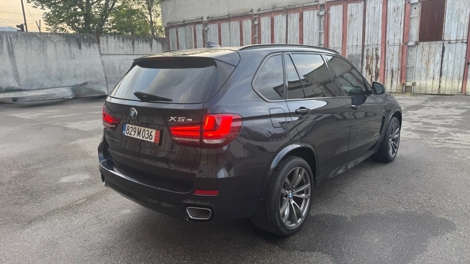 BMW X5, снимка 5 - Автомобили и джипове - 54460986