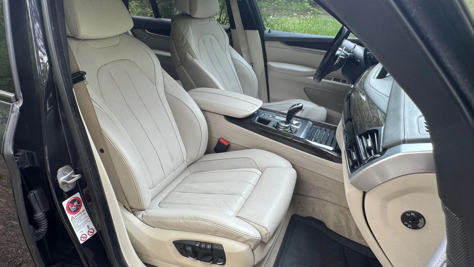 BMW X5 М-пакет ( фабричен ), снимка 13 - Автомобили и джипове - 54460986