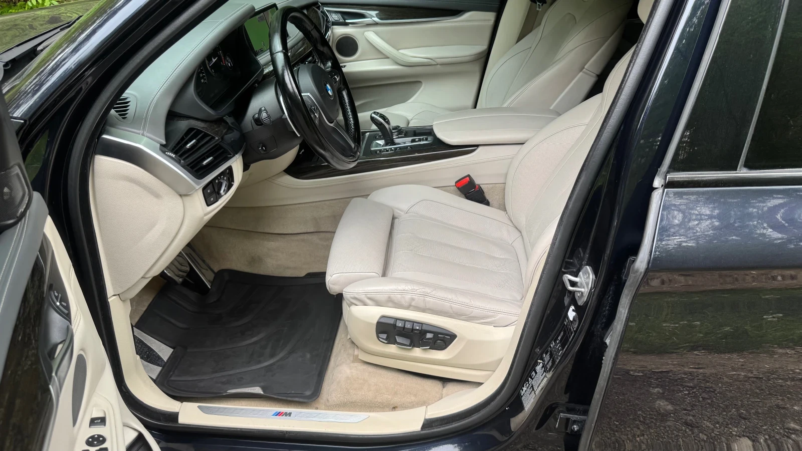 BMW X5 М-пакет ( фабричен ), снимка 10 - Автомобили и джипове - 54460986