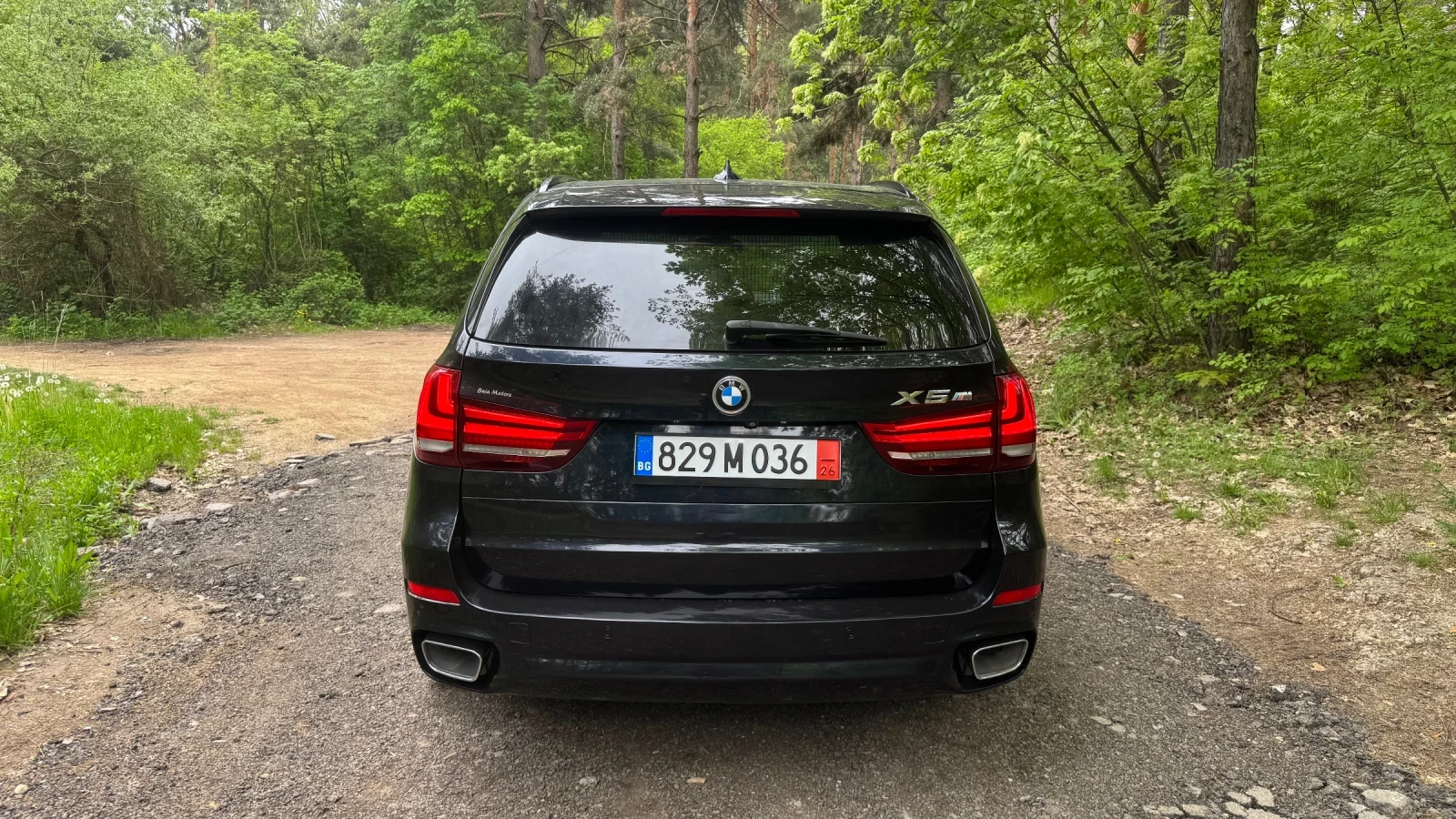 BMW X5 М-пакет ( фабричен ), снимка 4 - Автомобили и джипове - 54460986