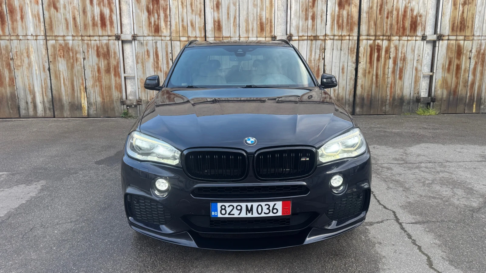 BMW X5, снимка 8 - Автомобили и джипове - 54460986