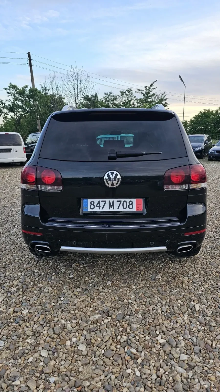 VW Touareg R-LINE 3.OTDI 239KS BARTER, снимка 4 - Автомобили и джипове - 54756441