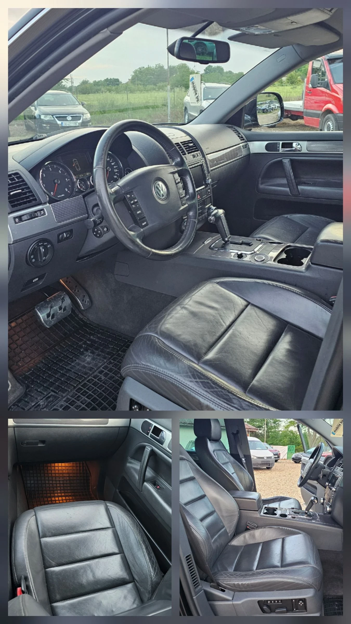 VW Touareg R-LINE 3.OTDI 239KS BARTER, снимка 8 - Автомобили и джипове - 54756441