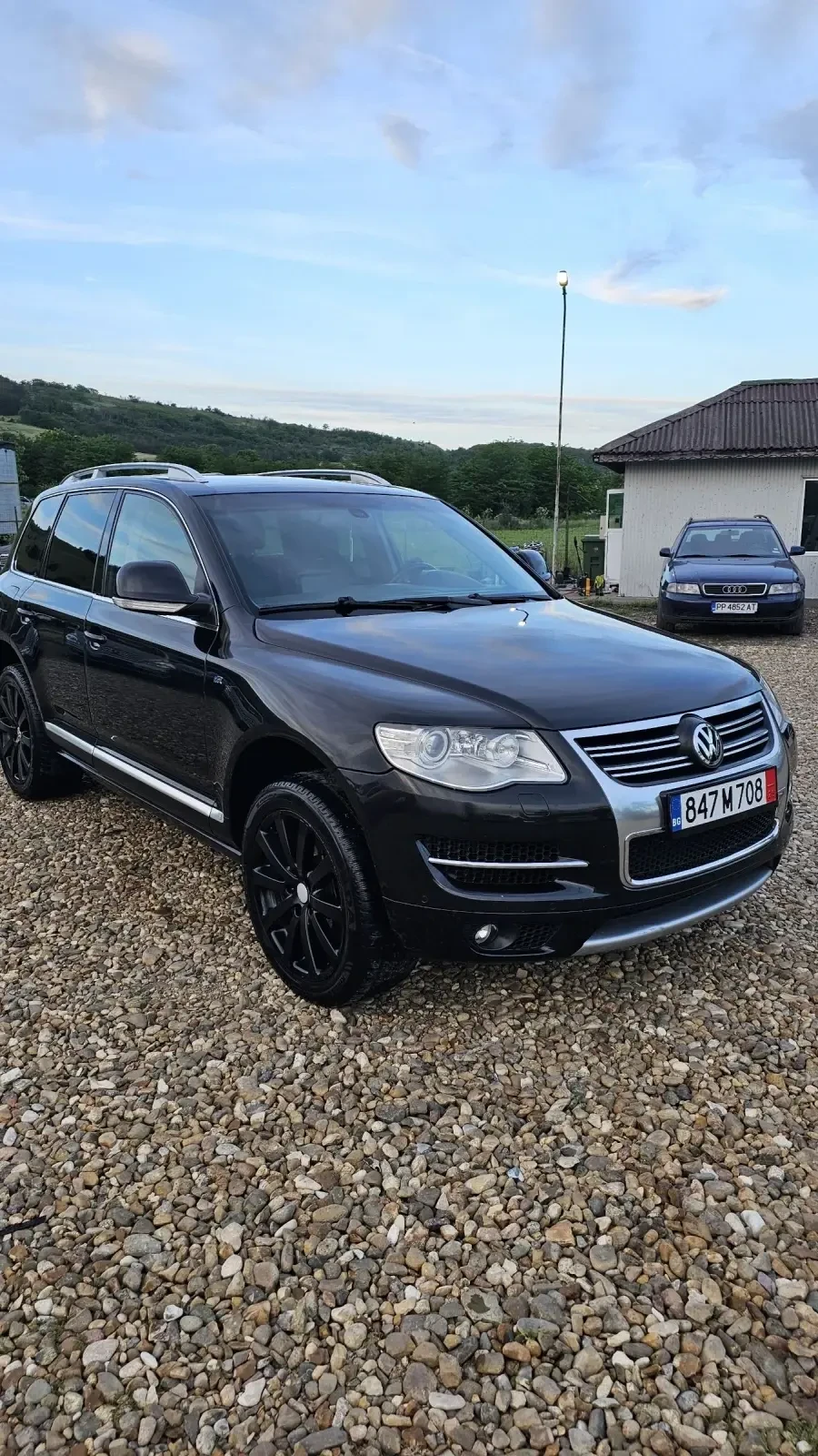 VW Touareg R-LINE 3.OTDI 239KS BARTER, снимка 6 - Автомобили и джипове - 54756441