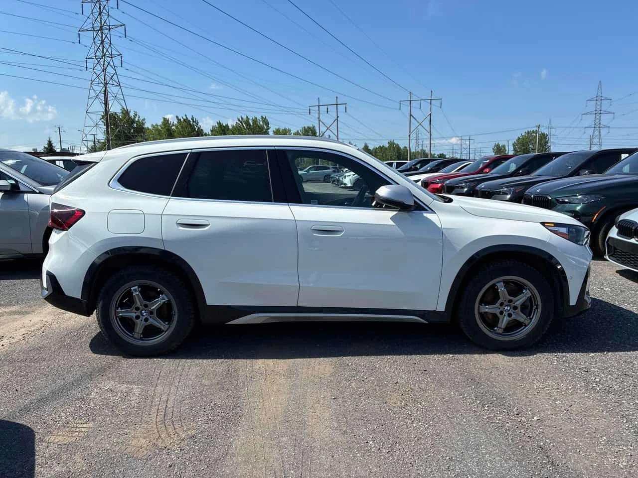 BMW X1 * xDrive28i * CARFAX * БЕЗ ПЪРВОНАЧАЛНА ВНОСКА, снимка 3 - Автомобили и джипове - 55358758