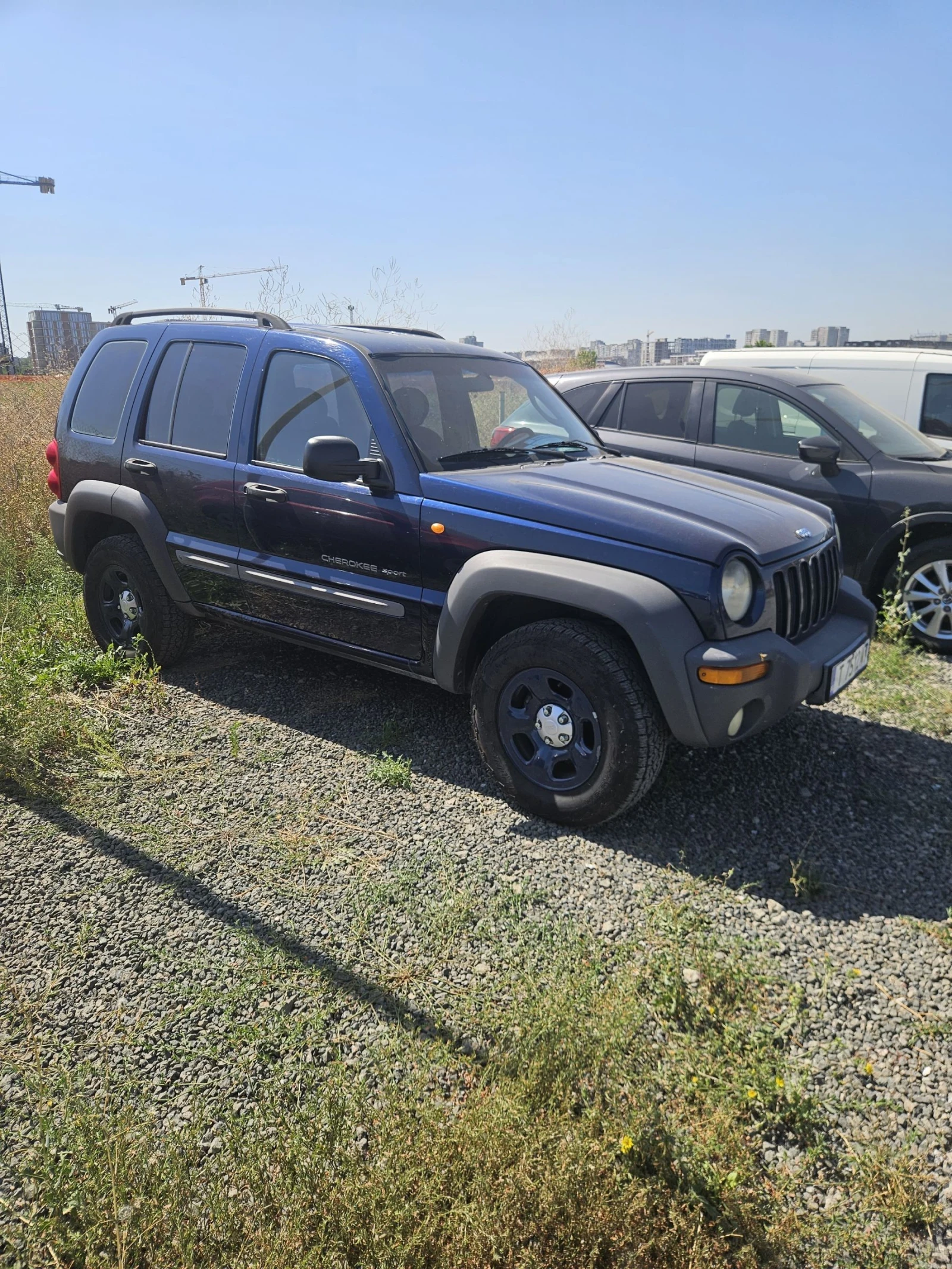 Jeep Cherokee