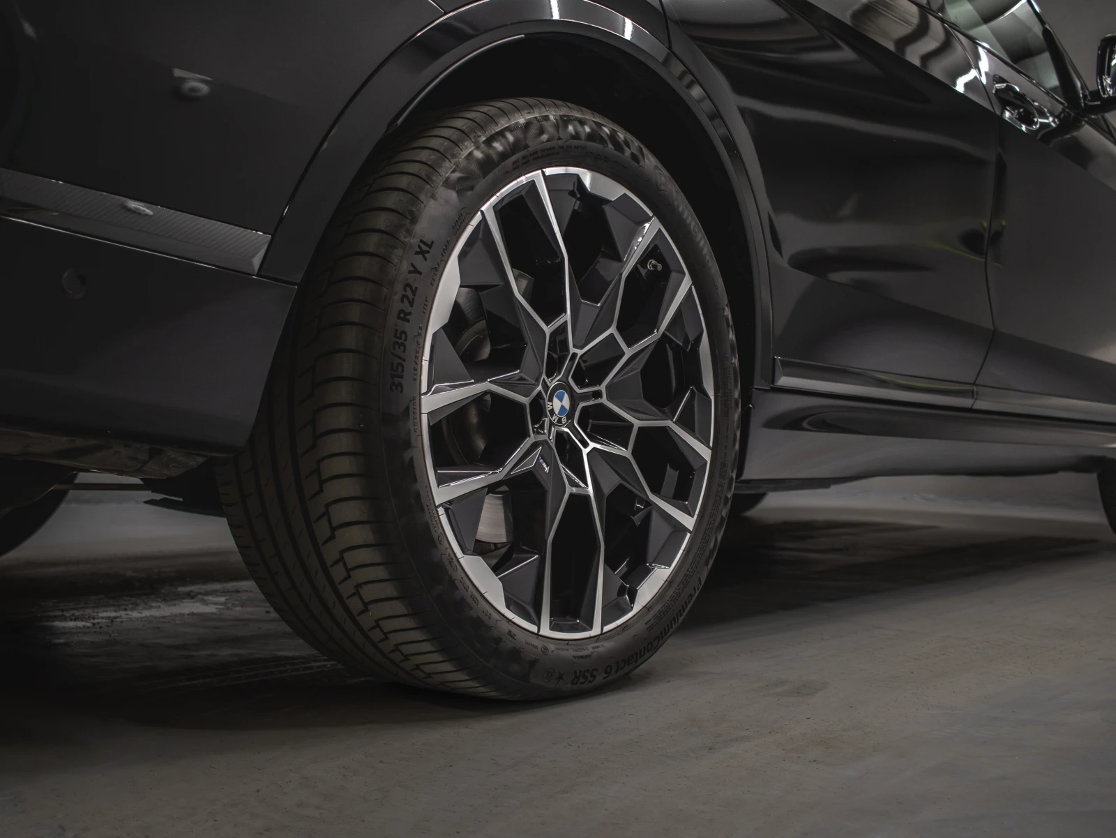 BMW X7, снимка 11 - Автомобили и джипове - 55978889