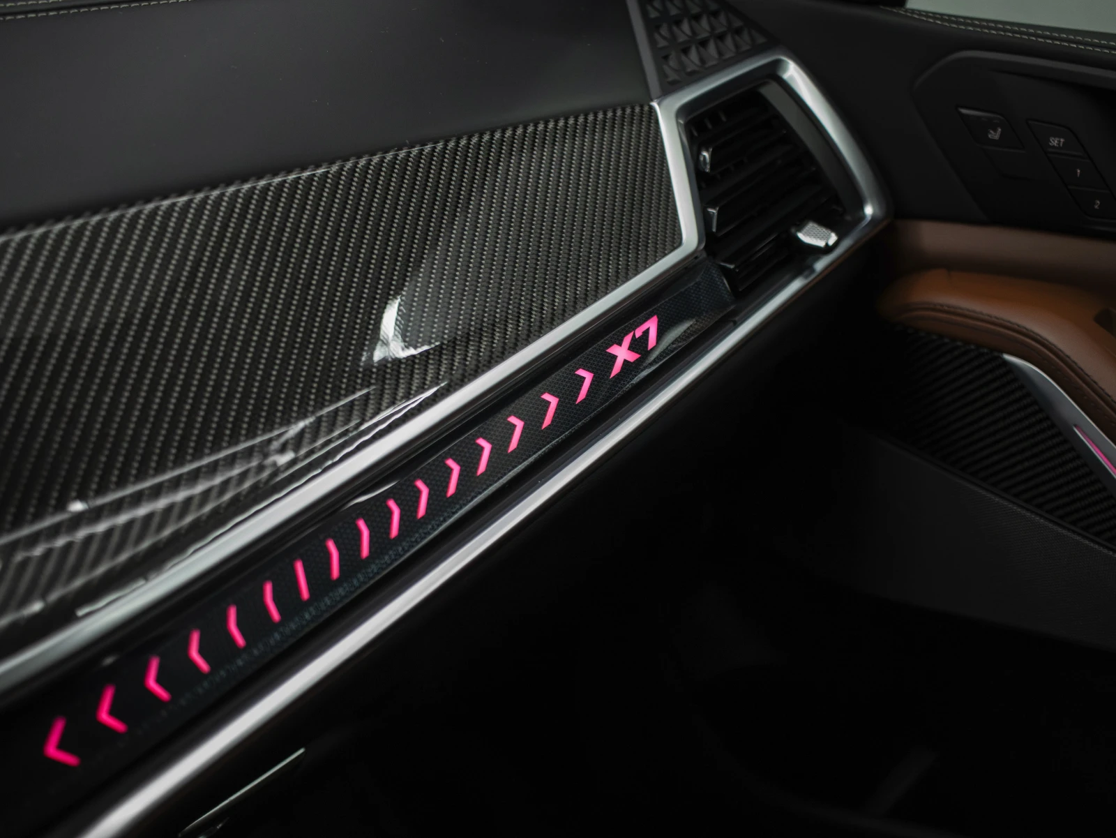 BMW X7, снимка 5 - Автомобили и джипове - 55978889