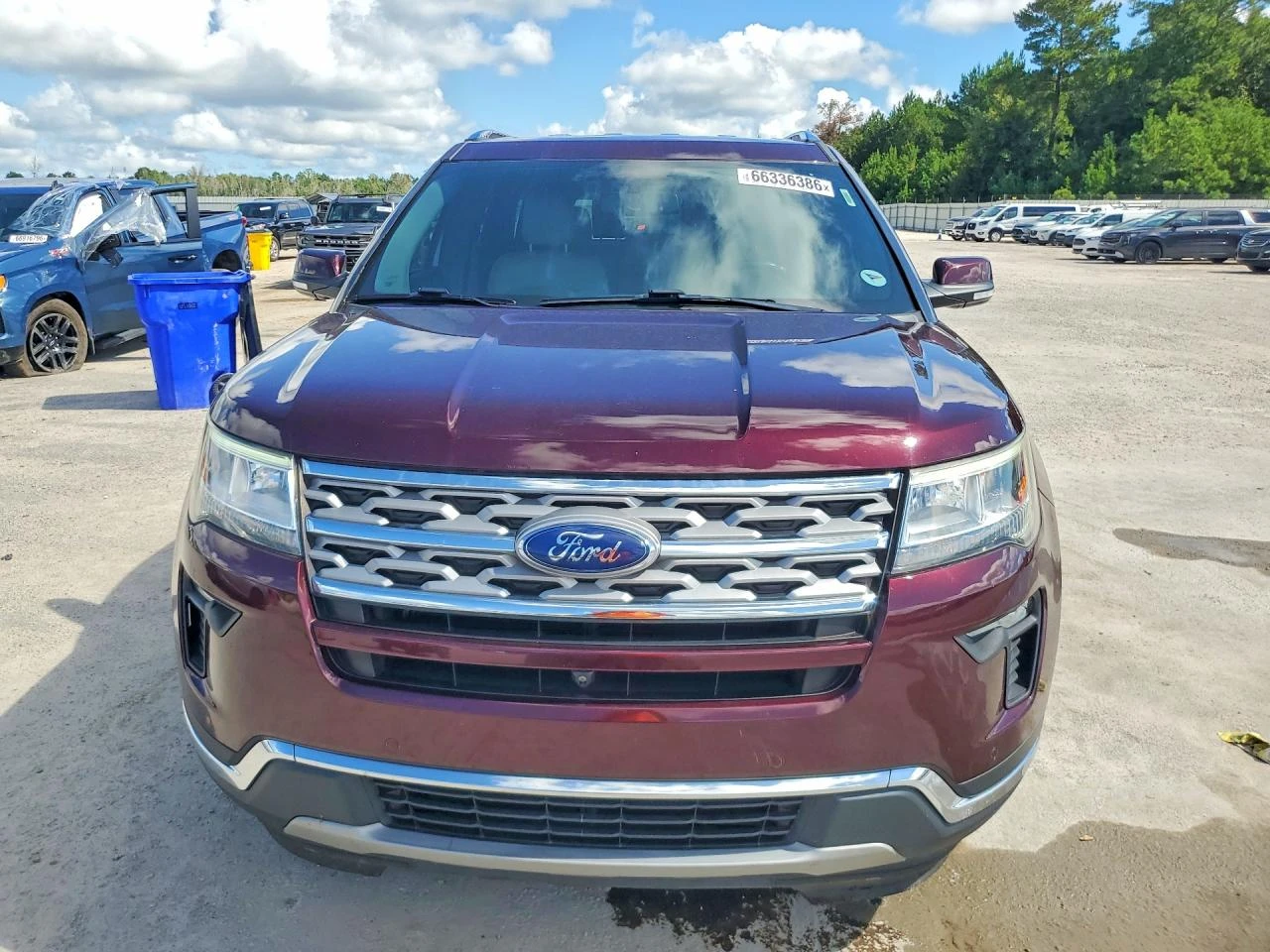 Ford Explorer 3.5l Limited, снимка 5 - Автомобили и джипове - 56073969