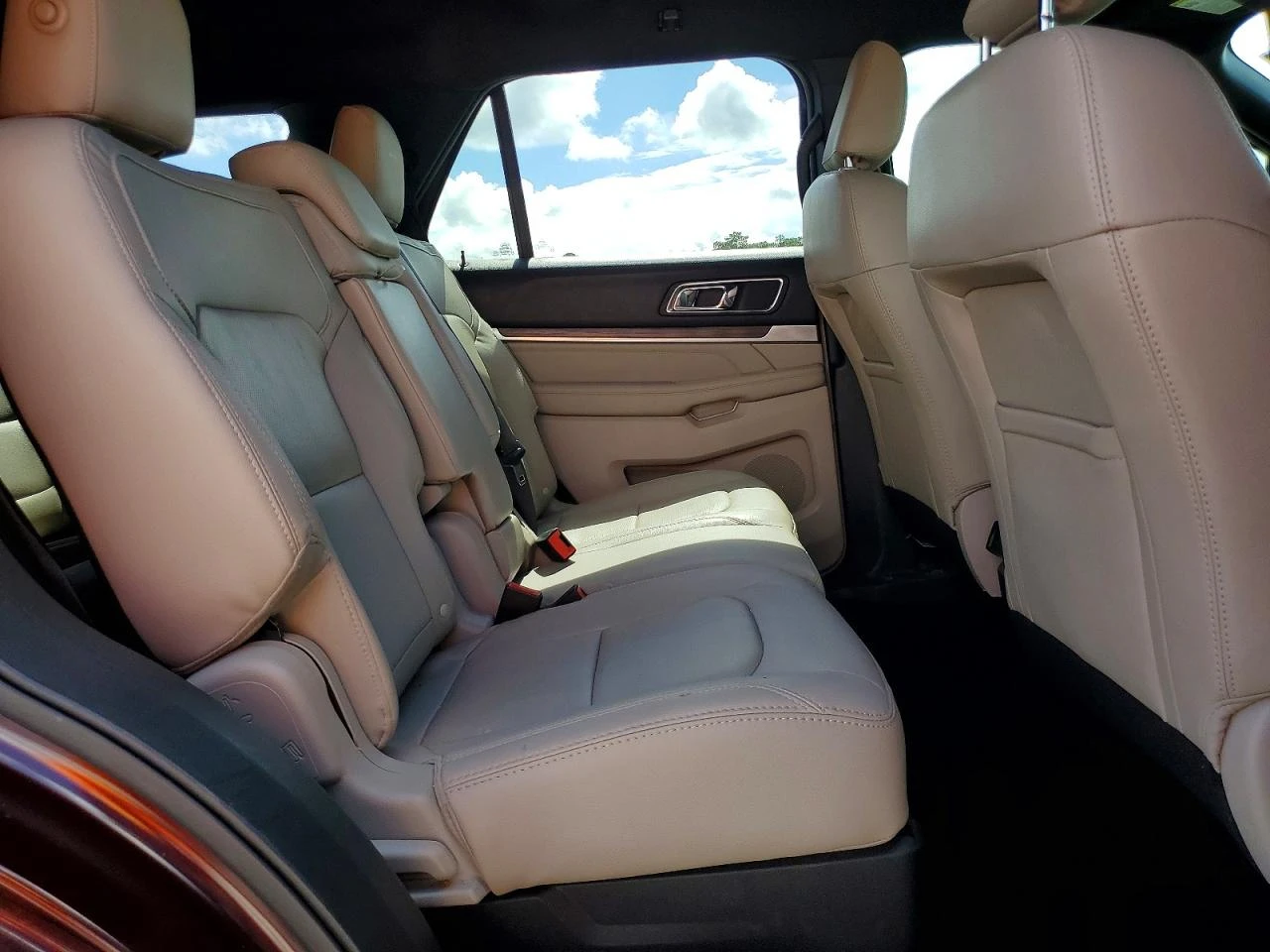 Ford Explorer 3.5l Limited, снимка 11 - Автомобили и джипове - 56073969