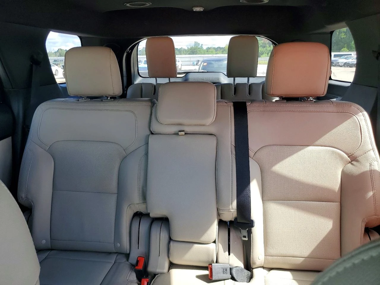 Ford Explorer 3.5l Limited, снимка 10 - Автомобили и джипове - 56073969